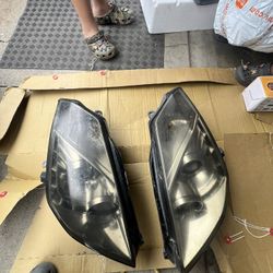 350z Headlight 