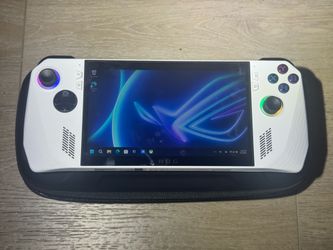 Asus Rog Ally Z1