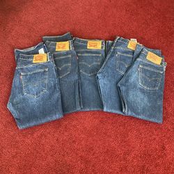 Levi’s 501