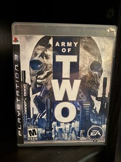 Army of Two PS3 Game
