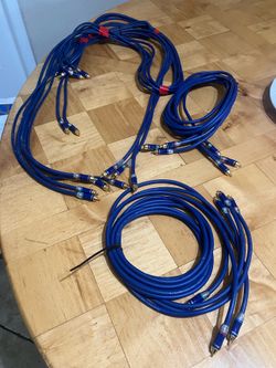 75’+ PROSolutions - High Performance Component Video Cable PSG-CV (Gold Tips)