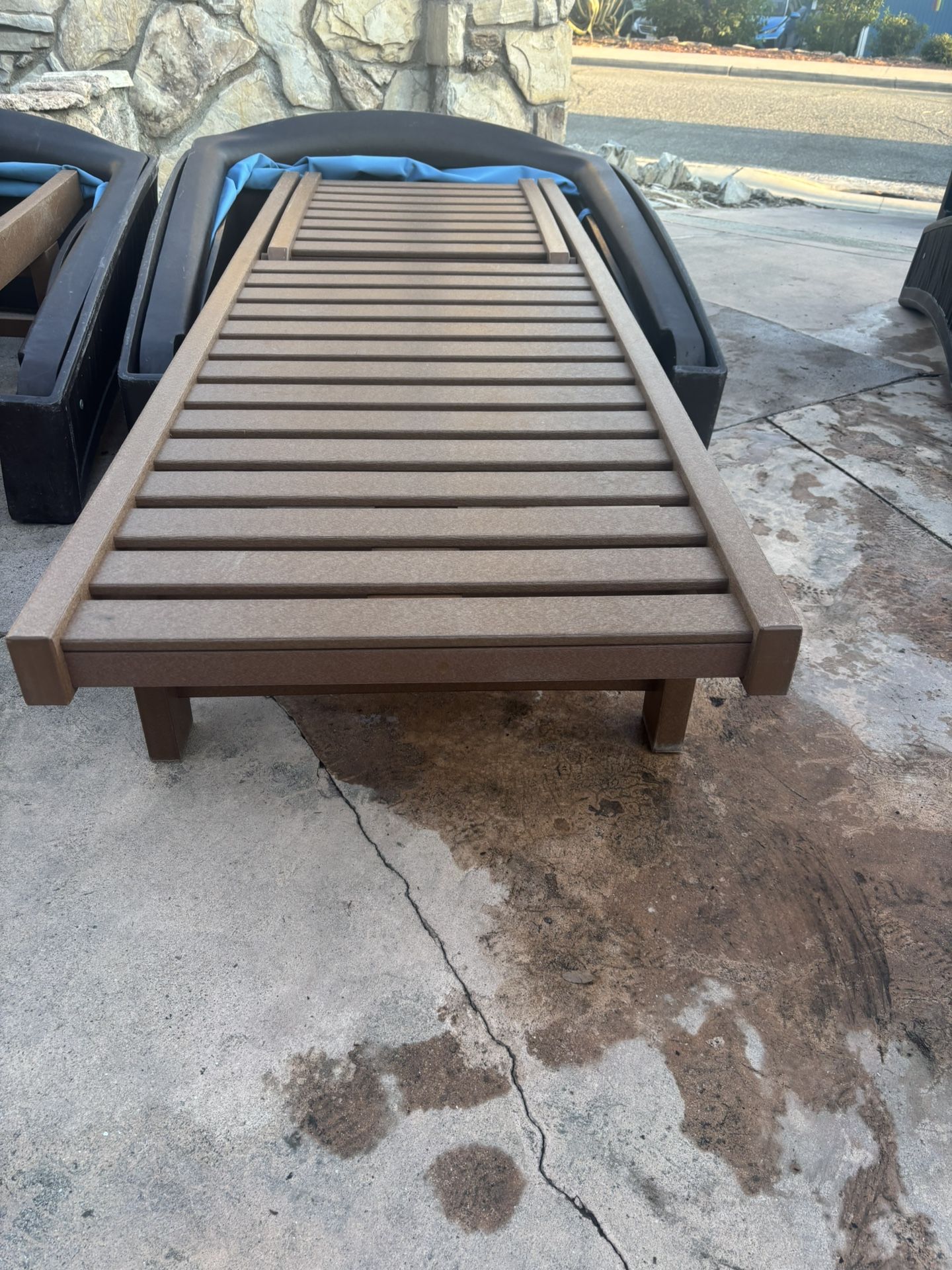 Soldura Pool Furniture (Loungechairs / Daybed)