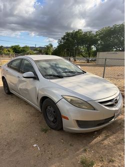 2010 Mazda 6