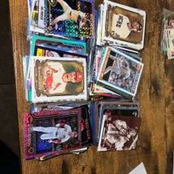 Baseball Cards