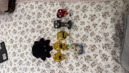 Funko pops