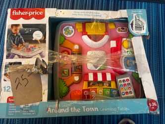 Laugh & Learn Play Table