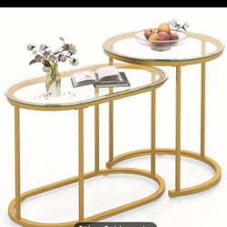 Coffee Accent Table 