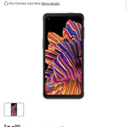 Samsung X Cover Pro 64gb 