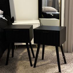 Wooden Nightstands