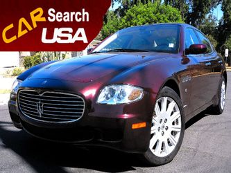2005 Maserati Quattroporte
