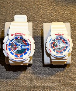 Lovers Collection Gshock