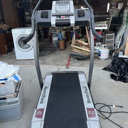 NordicTrack Treadmill With Extra Replacement Parts