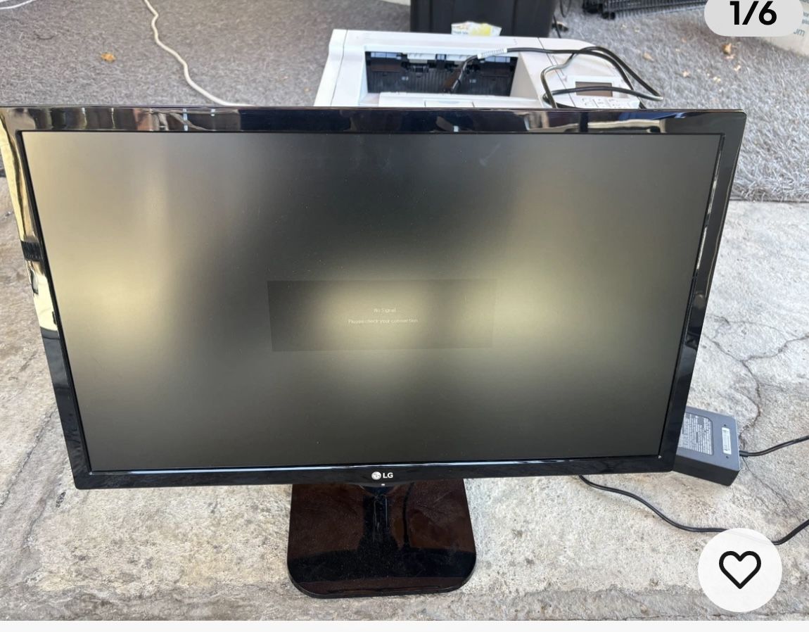 LG 24M47VQ 24-Inch LED-lit Monitor 1920 x 1080 60HZ