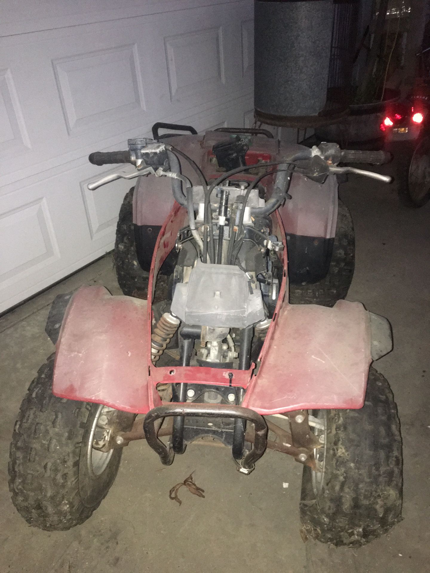 1986 Honda 200sx Fourtrax for Sale in Pico Rivera, CA OfferUp