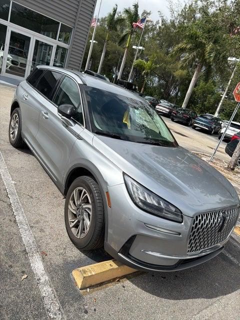 2023 Lincoln Corsair