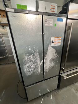Jen air 36” built in Refri
