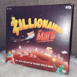 New Board Game
