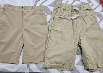 Boys Uniforms Shorts Size 8 & 10