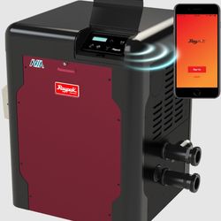 Raypack Ni Tek pool Heater with Wifi
