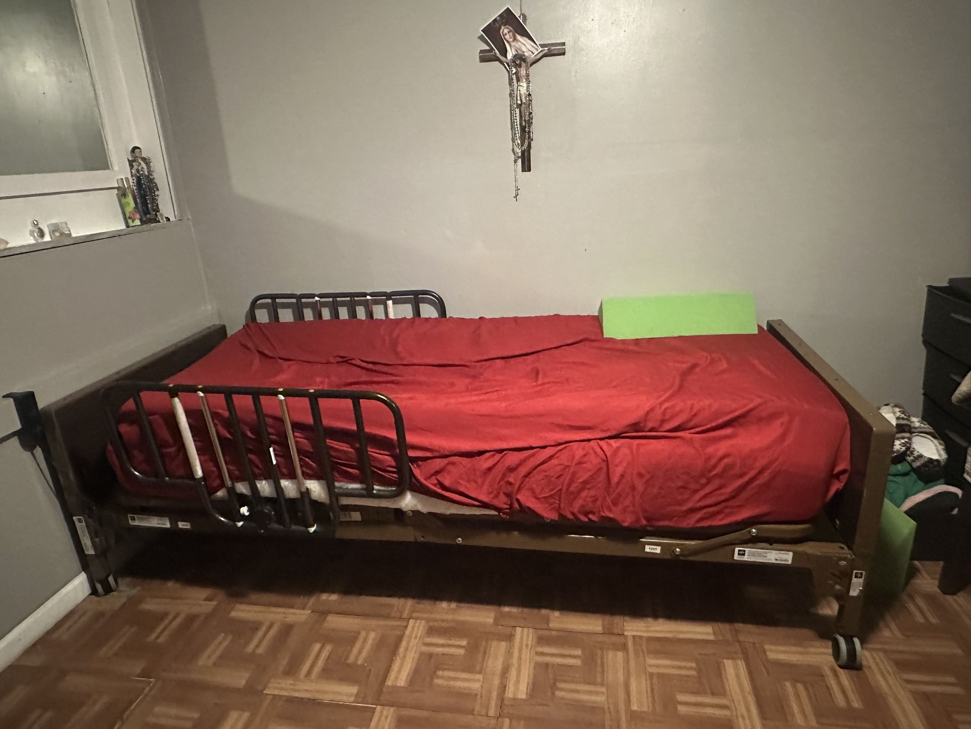 Electric Bed Patient Care At Home