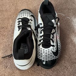Nike Mike trout Baseball Cleats Size 8.5 