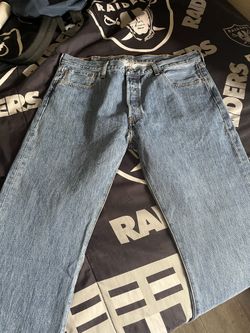 Levi 501s Jeans