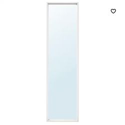 White Ikea Mirror