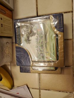 Old English Coaster Set