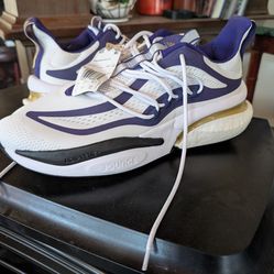 Men's Husky Adidas size 12