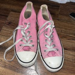 Converse Sneaker PINK
