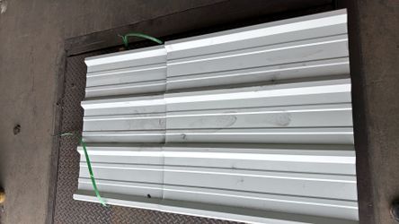 Metal Roofing Panels