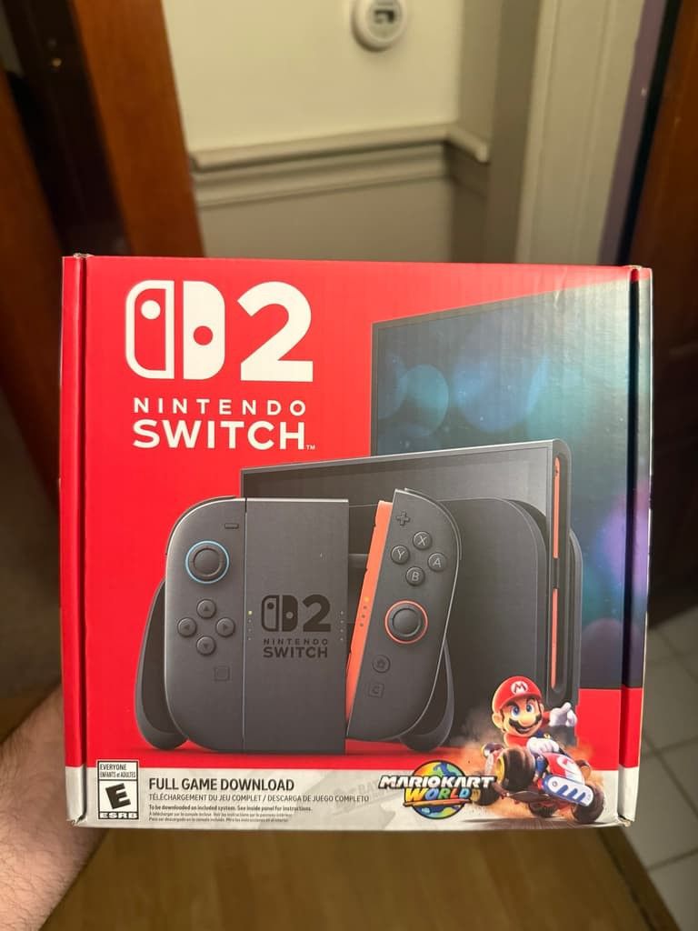 Nintendo Switch 2