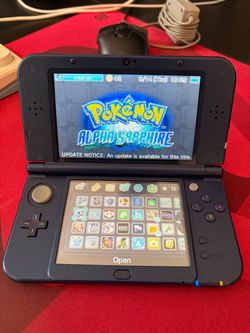 Nintendo New 3DS XL Handheld Console