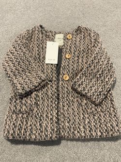3T Sweater jacket