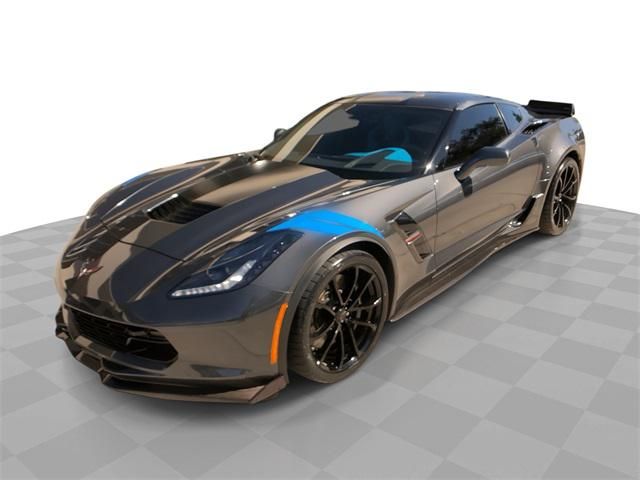 2017 Chevrolet Corvette