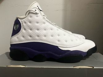Jordan 13 “Lakers” size 10