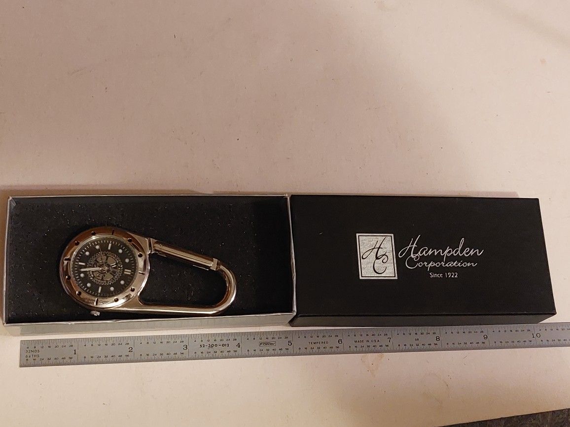 Hampden Corporation Caribeener Watch