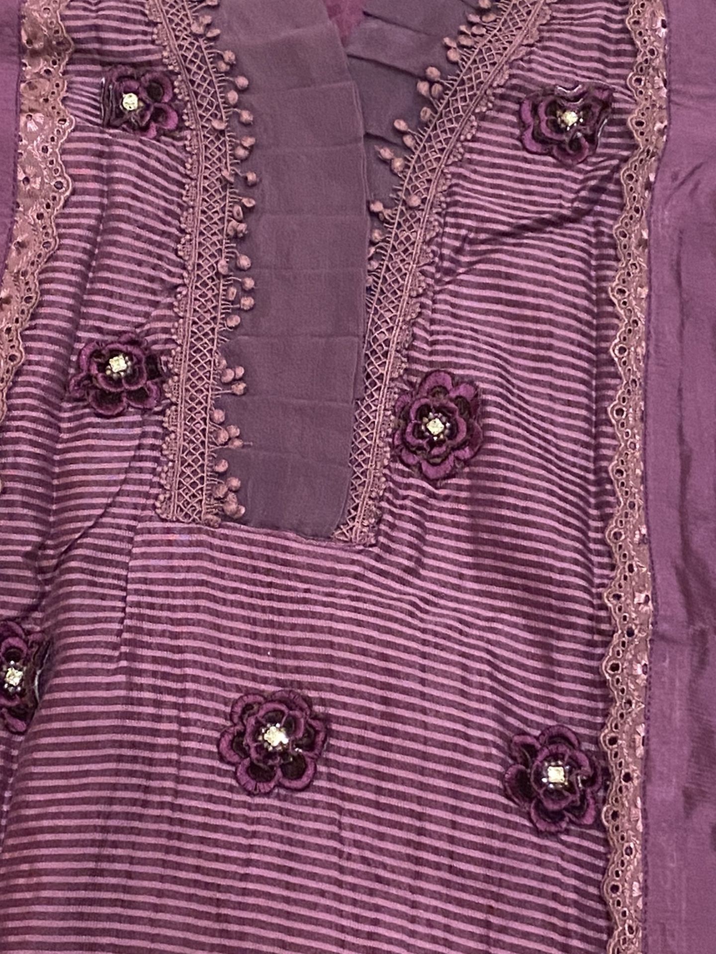 There Piece Party Dress