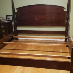 5 Piece Bedroom Set