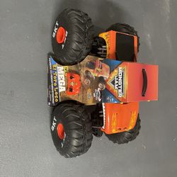 Monster Jam El Toro Toy Truck 
