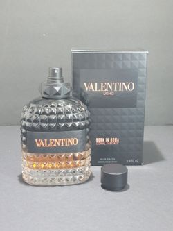 Valentino coral fantasy edt