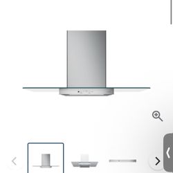 New Cafe Range Hood
