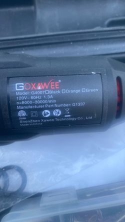 Goxawee Rotary Tool