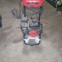 Pressure Washer