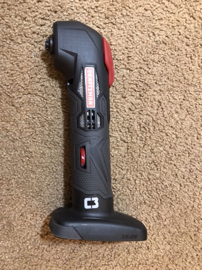 Craftsman 19.2 oscillating tool new arrivals