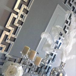 Glamorous Wall vanity Decor Mirror