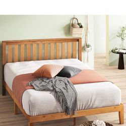 Wood Bed frame 