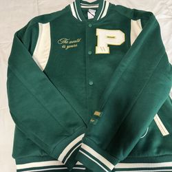 Puma varsity jacket