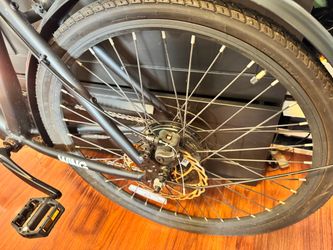 Wing e-bike