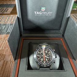  TAG Heuer Carrera Heuer 01